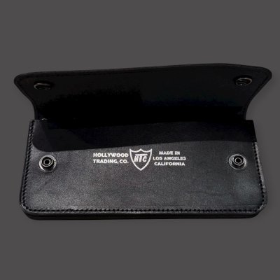 画像4: H.T.C.  Hollywood Trading Company  ライダーウォレット財布　　BLACK