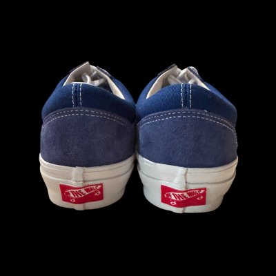 画像4: VANS　Lo　Old Skool  Suede Blue　