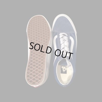 画像5: VANS　Lo　Old Skool  Suede Blue　