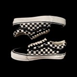 VANS　Lo　Old Skool  Checkerboard