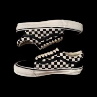 VANS　Lo　Old Skool  Checkerboard