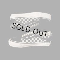 VANS　Lo　Old Skool  Checkerboard