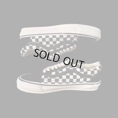 画像1: VANS　Lo　Old Skool  Checkerboard