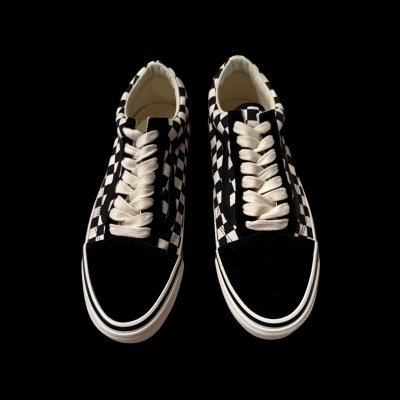 画像2: VANS　Lo　Old Skool  Checkerboard