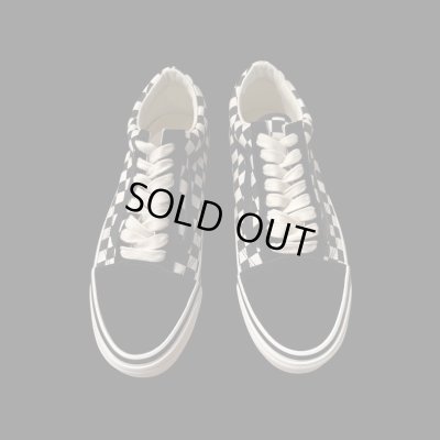 画像2: VANS　Lo　Old Skool  Checkerboard
