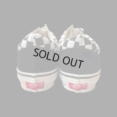 画像4: VANS　Lo　Old Skool  Checkerboard