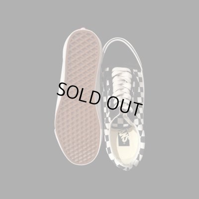 画像5: VANS　Lo　Old Skool  Checkerboard