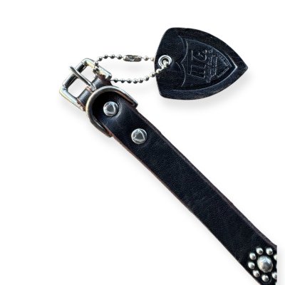 画像3: H.T.C.  Hollywood Trading Company  新作ナローベルト　　BLACK