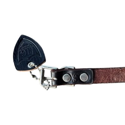 画像6: H.T.C.  Hollywood Trading Company  新作ナローベルト　　BLACK