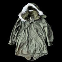 80年代DeadStock.米軍 M-65Fish  Compleat　　S