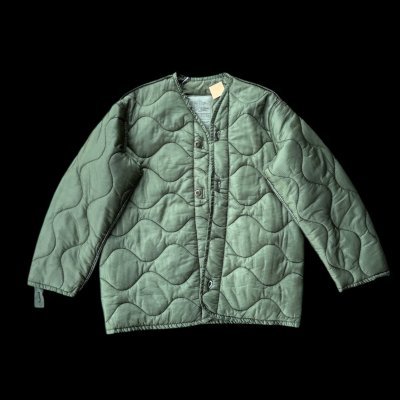 画像11: 80年代DeadStock.米軍 M-65Fish  Compleat　　S