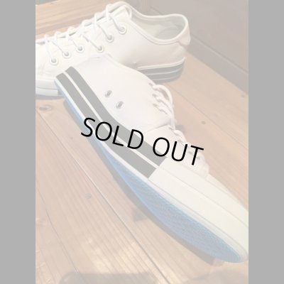 画像5: RFW SANDWICH-LO STANDARD White キャンバスシューズ