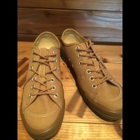 RFW SANDWICH-LO HERITAGE Beige キャンバスシューズ