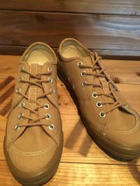 RFW SANDWICH-LO HERITAGE Beige キャンバスシューズ