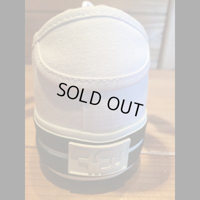 画像4: RFW SANDWICH-LO STANDARD White キャンバスシューズ