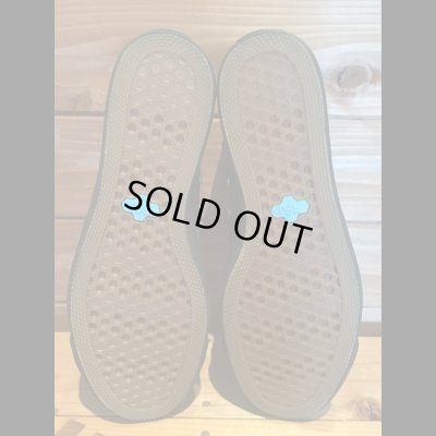 画像3: RFW SANDWICH-LO HERITAGE Black キャンバスシューズ