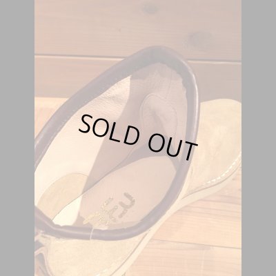 画像7: RFW SWIFT SUEDE Beigu  (スウィフト）スエードベージュ