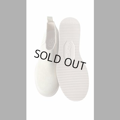 画像3:   RFW　リズムフットウェアー SWIFT SUEDE Beigu  サイドゴア　スエードベージュLOW