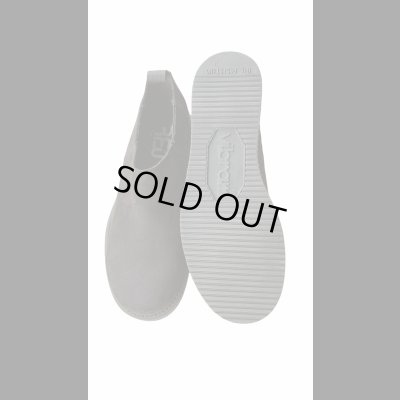 画像3:   RFW　リズムフットウェアー SWIFT SUEDE Beigu  サイドゴア　ヌバック　ブラック