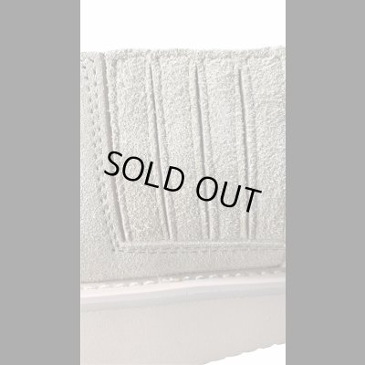 画像5:   RFW　リズムフットウェアー SWIFT SUEDE Beigu  サイドゴア　スエードベージュLOW