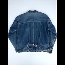 他の写真2: JELADO ジェラード少量生産 WWII Denim Jacket S408XX ナチュラル大戦モデルＴ－ＢＡＣＫ