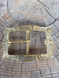 Harley-Davidson '80年代USED　Belt　buckles（ハーレーダヴィットソン　ユーズドバックル）