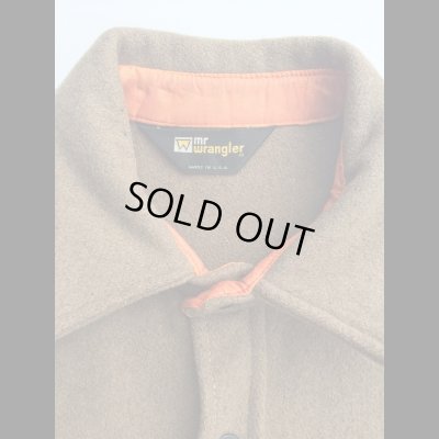 画像5: 70年代 PETER MAX × Mr.WRANGLER ピーターマックス　ラングラー CRAZY CPO SHIRTS