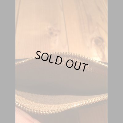 画像6: ビンテージワークス    財布 ブラック ハンドメイド VINTAGE WORKS LEATHER  V.BLACK 