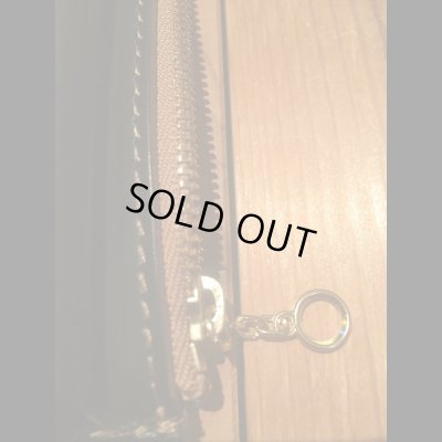 画像5: ビンテージワークス    財布 ブラック ハンドメイド VINTAGE WORKS LEATHER  V.BLACK 