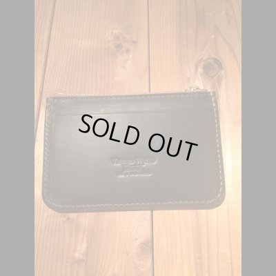 画像3: ビンテージワークス    財布 ブラック ハンドメイド VINTAGE WORKS LEATHER  V.BLACK 