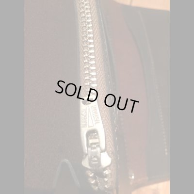 画像7: ビンテージワークス  レザーウォレット ロング 財布 ブラック ハンドメイド VINTAGE WORKS LEATHER WALLET V.BLACK