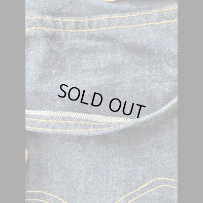 画像13: Vintage LEVI’S 501 Stype BIG E ヴィンテージ リーバイス Sタイプ ビッグE ワンウォッシュ