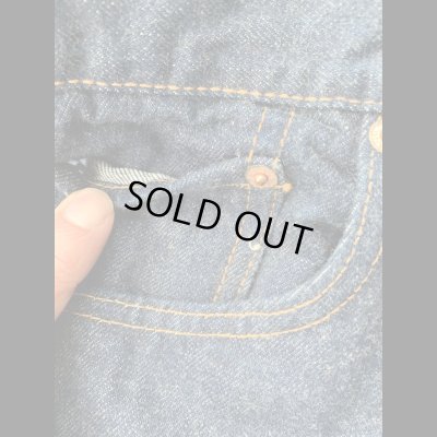 画像12: Vintage LEVI’S 501 Stype BIG E ヴィンテージ リーバイス Sタイプ ビッグE ワンウォッシュ