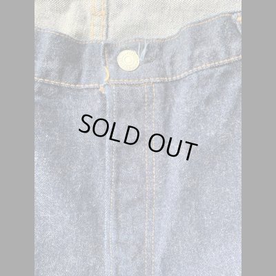 画像7: Vintage LEVI’S 501 Stype BIG E ヴィンテージ リーバイス Sタイプ ビッグE ワンウォッシュ