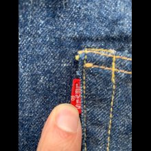 他の写真1: Ｖｉｎｔａｇｅ　ＬＥＶＩ’Ｓ　５０１　Ｓtype　BIG E　ヴィンテージ　リーバイス　Sタイプ　ビッグＥ　ワンウォッシュ