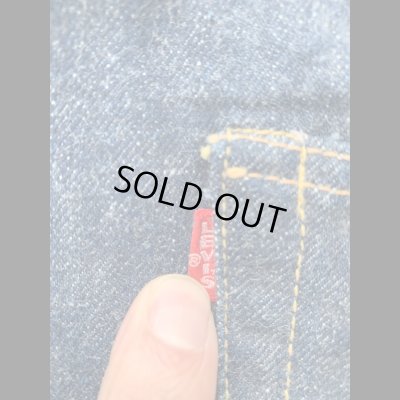 画像4: Vintage LEVI’S 501 Stype BIG E ヴィンテージ リーバイス Sタイプ ビッグE ワンウォッシュ