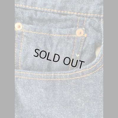 画像10: Vintage LEVI’S 501 Stype BIG E ヴィンテージ リーバイス Sタイプ ビッグE ワンウォッシュ