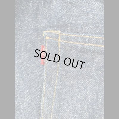 画像9: Vintage LEVI’S 501 Stype BIG E ヴィンテージ リーバイス Sタイプ ビッグE ワンウォッシュ