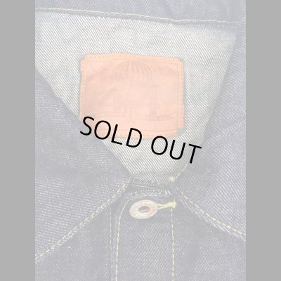 画像3: JELADO  44DENIM JACKET インディゴ WW2 T-BACK