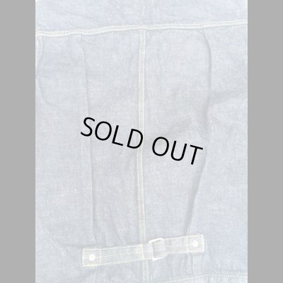 画像4: JELADO  44DENIM JACKET インディゴ WW2 T-BACK