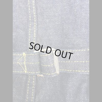 画像5: JELADO  44DENIM JACKET インディゴ WW2 T-BACK