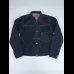 画像1: JELADO  44DENIM JACKET インディゴ WW2 T-BACK (1)