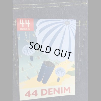 画像14: JELADO "STANDARD COLLECTION"44DENIM インディゴ