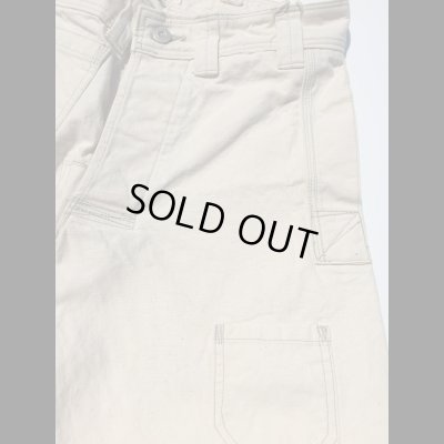 画像3: JOHN GLUCKOW   Net Maker's Trousers ナチュラル