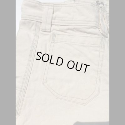 画像6: JOHN GLUCKOW   Net Maker's Trousers ナチュラル