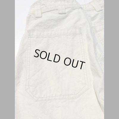 画像7: JOHN GLUCKOW   Net Maker's Trousers ナチュラル
