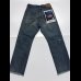 画像2: JELADO ジェラード 66 Denim Vintage Finish　フェイドインディゴ (2)