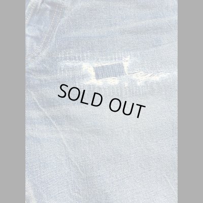 画像7: JELADO ジェラード 66 Denim Vintage Finish　フェイドインディゴ