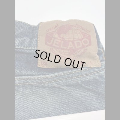画像9: JELADO ジェラード 66 Denim Vintage Finish　フェイドインディゴ