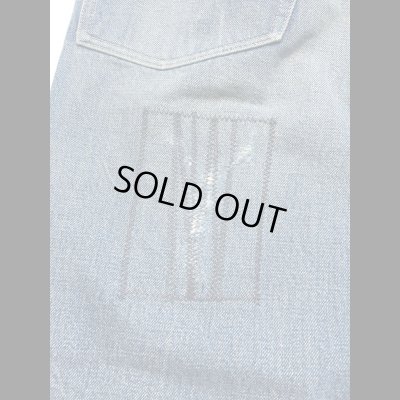 画像6: JELADO ジェラード 66 Denim Vintage Finish　フェイドインディゴ